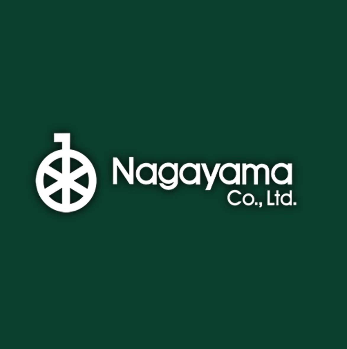 Nagayama Co. Ltd. T-Nut Manufacturer Logo