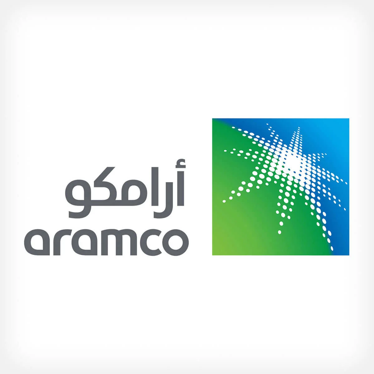 Aramco Saudi Oil & Gas Logo