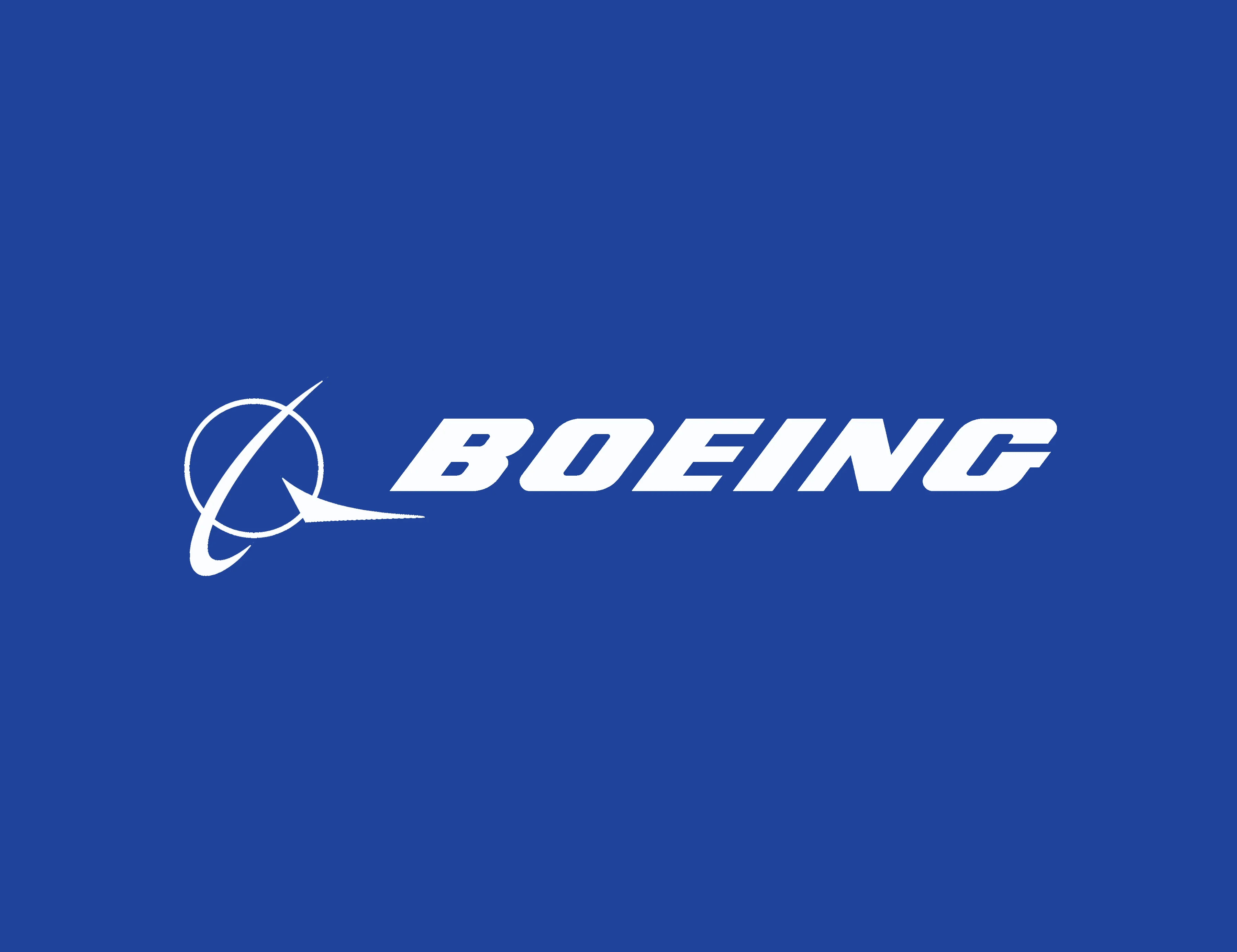 Boeing Aerospace & Defense Logo