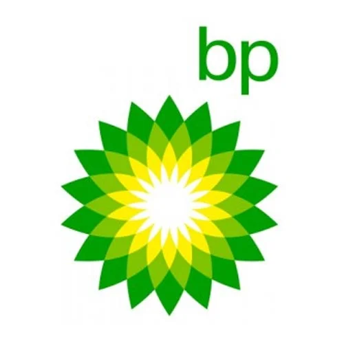 BP British Petroleum Energy Logo