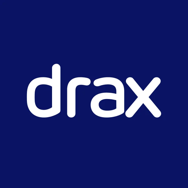 Drax Power Generation Logo