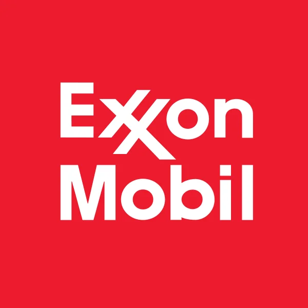 ExxonMobil Oil & Gas Logo