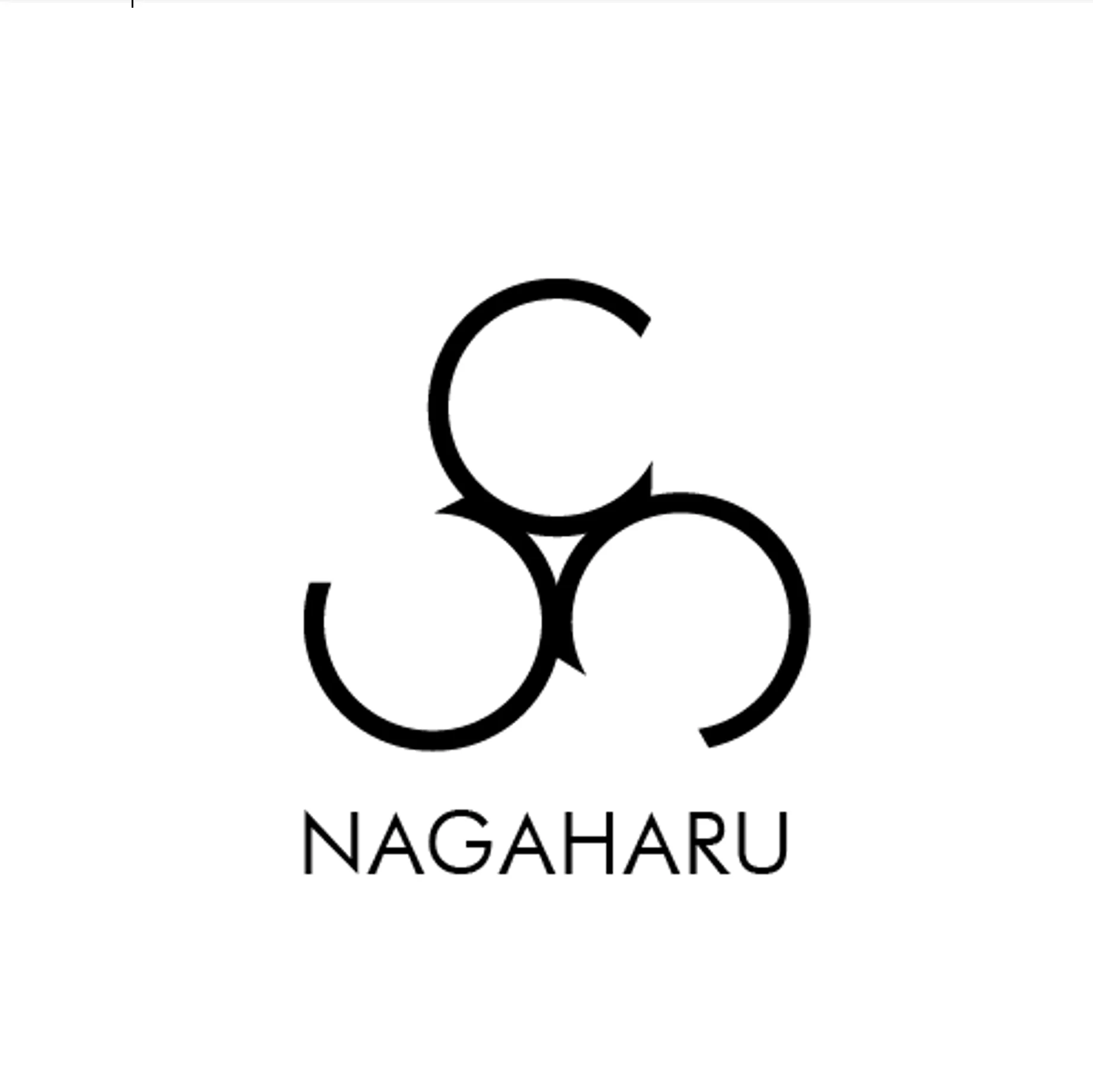 Nagaharu Washi Paper Logo