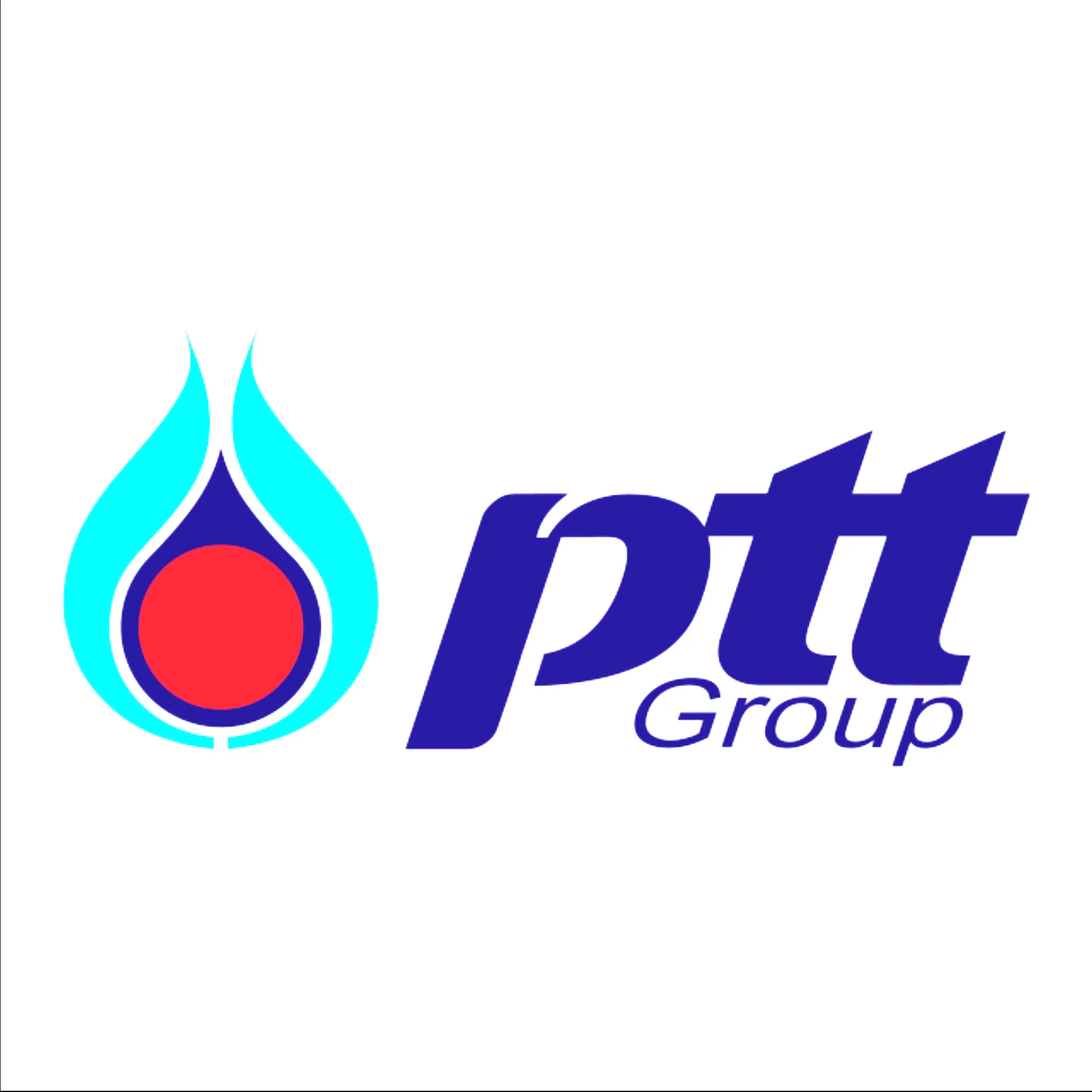 PTT Group Thai Energy Logo