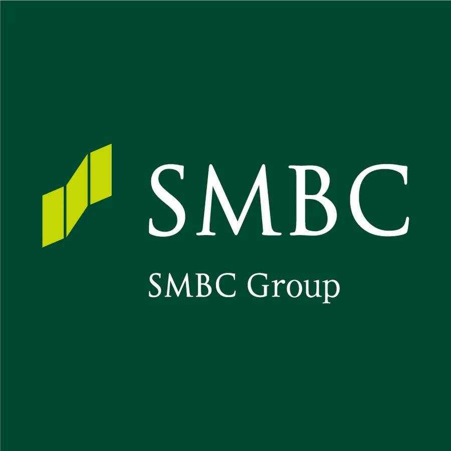SMBC Sumitomo Mitsui Banking Logo