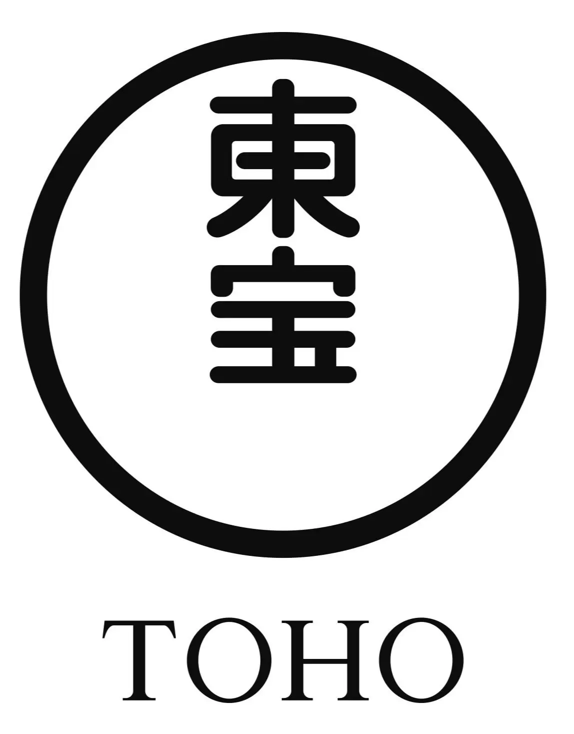 Toho Entertainment Studio Logo